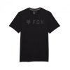 T-SHIRT FOX ABSOLUTE TECH BLACK BLACK M